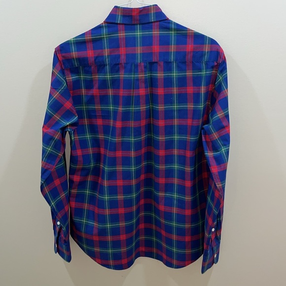 Shades of Grey by Micah Cohen Men’s Designer Button Down. Large. New Condition. - Picture 5 of 7